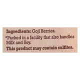 Himalania Goji Berries - Natural - Case Of 12 - 12 Oz.
