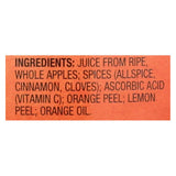 R.w. Knudsen - Cider And Spice - Apple - Case Of 6 - 96 Fl Oz.