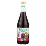Biotta Organic Juice - Beet Root - Case Of 6 - 16.9 Fl Oz.