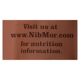 Nibmor Organic Daily Dose Of Dark - Original 72 Percent Cacao - .35 Oz - Case Of 60