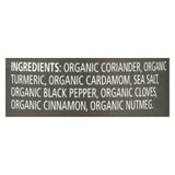 Frontier Herb Ras El Hanout Seasoning - Organic - 1.8 Oz