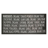 Frontier Herb Vindaloo Curry Seasoning - Organic - 1.9 Oz