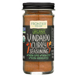 Frontier Herb Vindaloo Curry Seasoning - Organic - 1.9 Oz