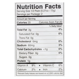 Seasnax Organic Premium Roasted Seaweed Snack - Chipotle - Case Of 16 - 0.54 Oz.