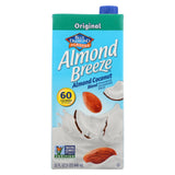 Almond Breeze - Almond Coconut Milk - Case Of 12 - 32 Fl Oz.