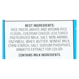 Annie's Homegrown Gluten Free Microwavable Mac And Cheese With Real Aged Cheddar - Case Of 6 - 10.7 Oz.