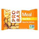 Probar Organic Peanut Butter Bar - Case Of 12 - 3 Oz