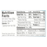 Earth Balance Creamy Coconut And Peanut Spread - Case Of 12 - 16 Oz.