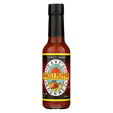 Dave's Gourmet - Hot Sauce - Ghost Pepper - Case Of 12 - 5 Fl Oz.