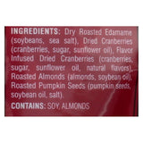 Seapoint Farms Infusion Blend - Berry - Case Of 12 - 3.5 Oz.