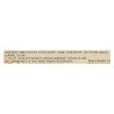 Chocolove Xoxox - Premium Chocolate Bar - Dark Chocolate - Almonds And Sea Salt - Mini 1.3 Oz Bars - Case Of 12