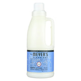 Mrs. Meyer's Clean Day - Fabric Softener - Bluebell - Case Of 6 - 32 Oz