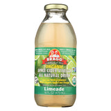 Bragg - Apple Cider Vinegar Drink - Organic - Limeade - 16 Oz - Case Of 12