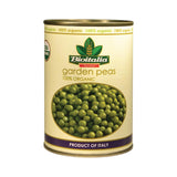 Bioitalia Beans - Green Peas - Case Of 12 - 14 Oz.