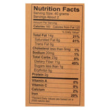 Lily's Sweets Chocolate Bar - Dark Chocolate - 55 Percent Cocoa - Crispy Rice - 3 Oz Bars - Case Of 12
