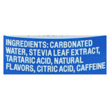 Zevia Soda - Zero Calorie - Cherry Cola - Can - 6-12 Oz - Case Of 4