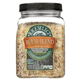 Rice Select Royal Blend Rice - Light Brown, Quinoa - Case Of 4 - 28 Oz.