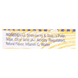 Fruit Of The Nile Nectar - Strawberry Guava - 33.8 Oz - Case Of 6
