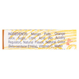Fruit Of The Nile Nectar - Mango Orange - 33.8 Oz - Case Of 6