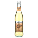 Fever - Tree Ginger Ale - Ale - Case Of 8 - 16.9 Fl Oz.
