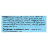 Frontera Foods Carne Asada Marinade - Marinade - Case Of 6 - 6 Oz.