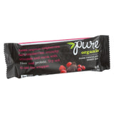 Pure Organic Pure Fruit And Nut Bar - Organic - Dark Chocolate Berry - 1.7 Oz Bars - Case Of 12