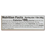 Pure Organic Pure Fruit And Nut Bar - Organic - Dark Chocolate Berry - 1.7 Oz Bars - Case Of 12
