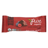 Pure Organic Pure Fruit And Nut Bar - Organic - Dark Chocolate Berry - 1.7 Oz Bars - Case Of 12