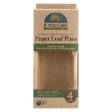 If You Care Loaf Baking Pans - Case Of 6 - 4 Count