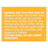 Kashi Cereal - Multigrain - Golean - Crunch - Honey Almond Flax - 14 Oz - Case Of 12