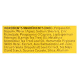 Desert Essence - Deodorant - Lemon Tea Tree - 2.5 Oz