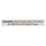 Torie And Howard Organic Hard Candy - Danjou Pear And Cinnamon - 2 Oz - Case Of 8