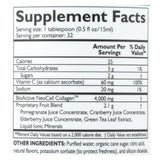 Neocell Laboratories Collagen Plus Vitamin C - Pomegranate Liquid - 16 Oz
