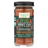 Frontier Herb Harissa Seasoning - Organic - 1.9 Oz