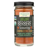 Frontier Herb Berbere Seasoning - Organic - 2.3 Oz