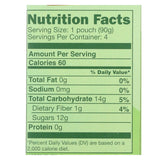 Gogo Squeeze Applesauce - Apple Peach - Case Of 12 - 3.2 Oz.