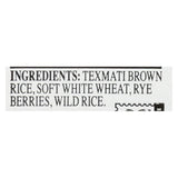 Rice Select Royal Blend Rice - Whole Grain And Brown - Case Of 4 - 28 Oz.