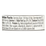 Frontier Herb Lemon Pepper - Organic Salt Free - Case Of 6 - 2.5 Oz.