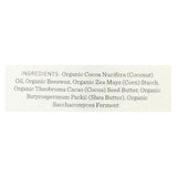 Nourish Organic Deodorant - Pure Unscented - 2.2 Oz