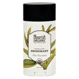 Nourish Organic Deodorant - Pure Unscented - 2.2 Oz