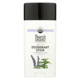 Nourish Organic Deodorant Lavender Mint - 2.2 Oz