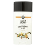 Nourish Organic Deodorant - Almond Vanilla - 2.2 Oz