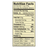 Dr. Mcdougall's Organic Minestrone Soup - Case Of 6 - 17.6 Oz.