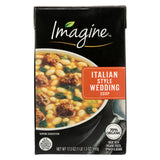 Imagine Foods Soup - Italian Style Wedding - Case Of 12 - 17.3 Oz.