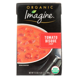 Imagine Foods Tomato Bisque Soup - Organic - Case Of 12 - 17.3 Oz.