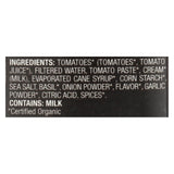 Imagine Foods Tomato Bisque Soup - Organic - Case Of 12 - 17.3 Oz.