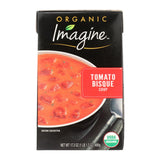 Imagine Foods Tomato Bisque Soup - Organic - Case Of 12 - 17.3 Oz.