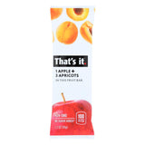 That's It Fruit Bar - Apple And Apricot - Case Of 12 - 1.2 Oz