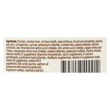 Halo Purely For Pets Cat Food - Spots Pate - Ground Chicken - Grain-free - 5.5 Oz - Case Of 12