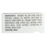 Garden Of Eatin' Tortilla Chips - Sweet Potato - Case Of 12 - 13 Oz.